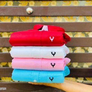 Cotton Stuff Full Sleeve Shirts