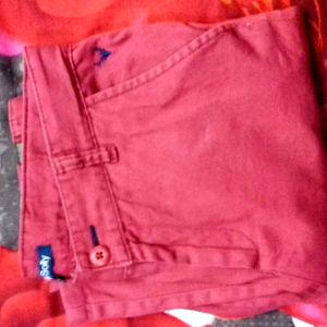 Allen Solly Branded Boys Pant