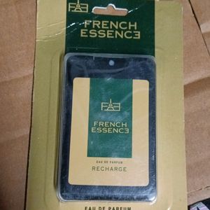 French Essence Pocket Parfum  EAU De Parfu.      FIX PRICE.    No bargaining