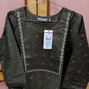 Avaasa Brand New Kurta