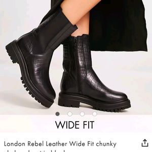 London Rebel Boots