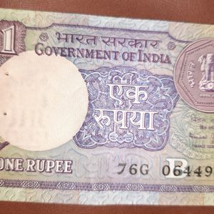 Indian Rs.1