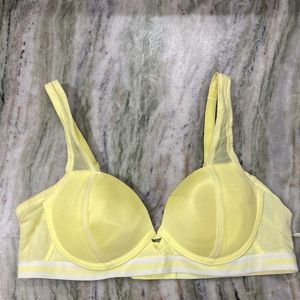 Sale‼️FILA Yellow Bra 💛