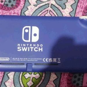 Nintendo Switch Lite 32GB