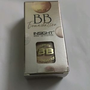 Insight Foundation 01 Natural Beige