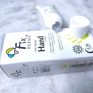 Fix Derma Anti Aging Hand Cream