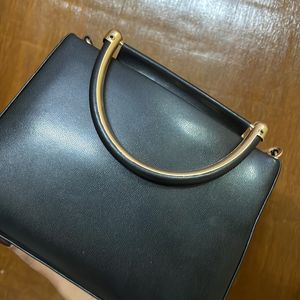 Black Sling Bag