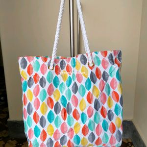 Tote Bag Multi Colour