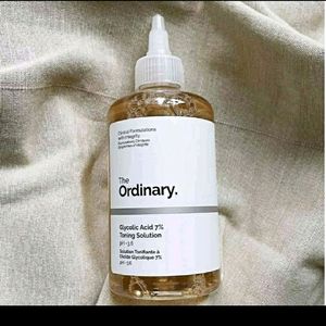 Ordinary Toner & Anua Cleansing Oil Combo