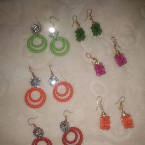 combo earings