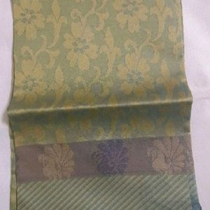 Light weight Pattu Saree with Jaquard Work