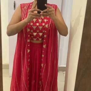 Brand New indo Western Dress