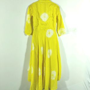 Lemon Yellow Kurtas (Women's)