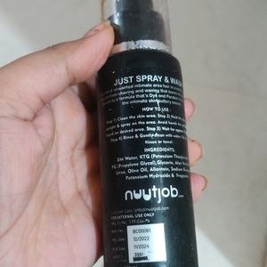 Nuutjob Hair Removal Cream