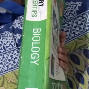 NCERT And Fingertips Biology