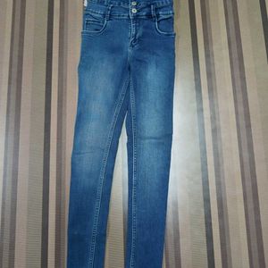 DG-99 Size-26 Slim Jeans