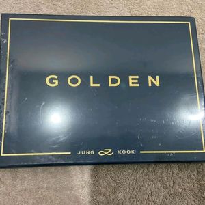 (2k Including All)GOLDEN OFFICIAL Sealed Album