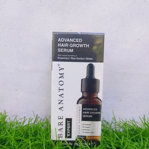 Bare Anatomy Hair Growth Serum