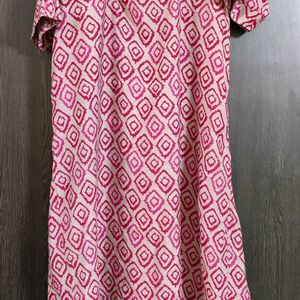 Long Designer Kurta