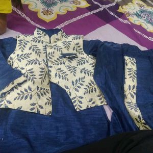 Party Wear Dress Full New