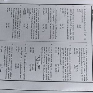 Physics DPP JEE Main And Advanced