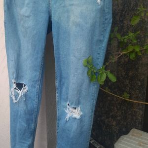 H&M Ripped Jeans