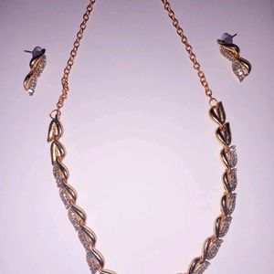 Alloy Jewellery Set