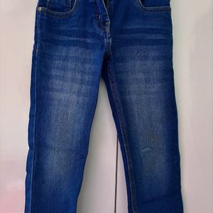 Jeans And Top For 4-5 Years