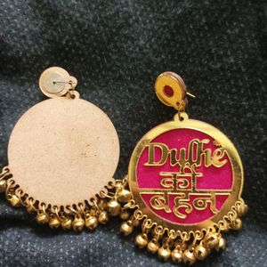 Dulhe Ki Behen Earrings