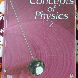 Concept Of Physics - Part 2