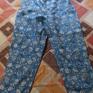 A Line Kurti Pant Dupatta