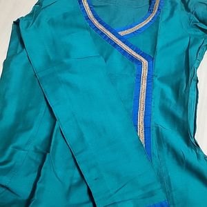 Full Flair Kurti Chudidar