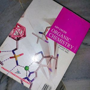 MSC Organic Chemistry