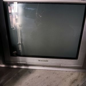 Panasonic Tv Old Model Colour 22 Box