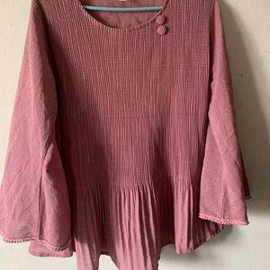 Pink Top For Women