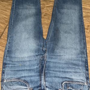 H&M Low Waist Jeans