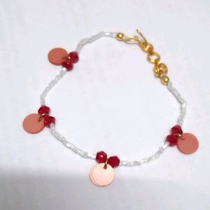 Combo Bracelet  & Anklet Pair