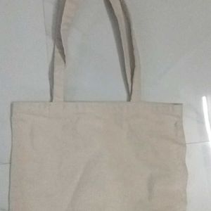 Cherry Print Tote Bag