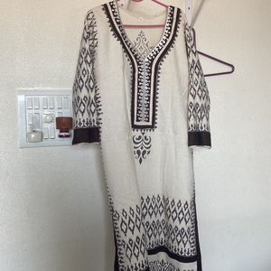 Khadi kurti