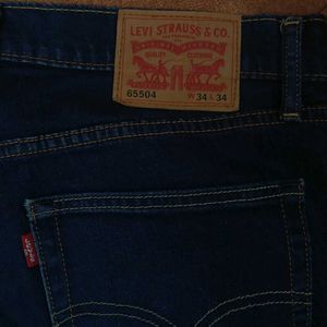 Levis Jeans Mens