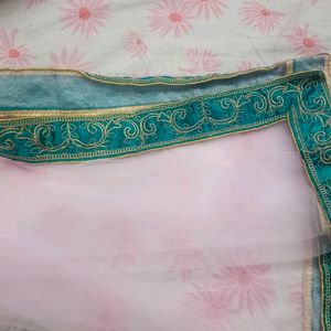 Lahanga Choli Blouse