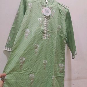 Yuri's Brand Kurti New With Tag