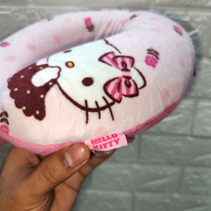 Hello Kitty Neck Pillow