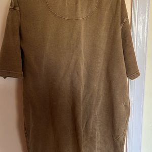 Men Oversized T Shirt