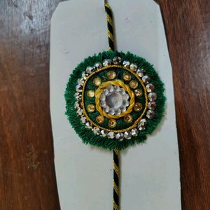 13 Rakhi 💯 pure handmade raakhis rakshabandha