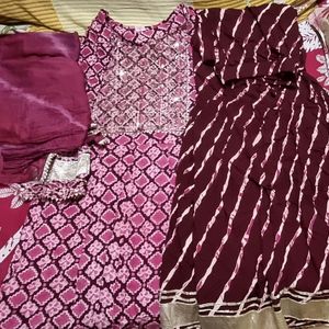 Kurti Set