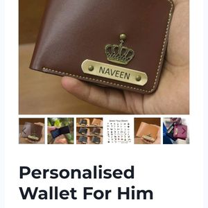 Men's Trendy Wallet