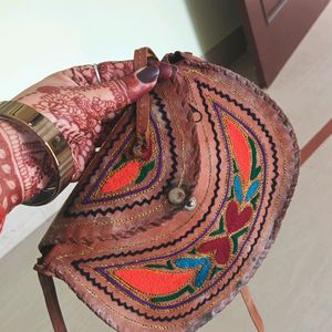 Jaipuri Sling Bag