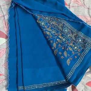 BuyOneGet1Free Saree And OneSet Bangles