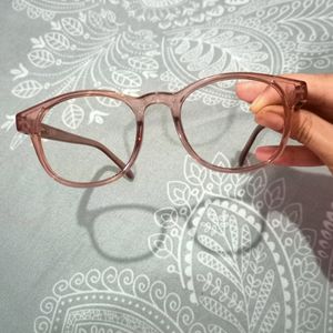 Spectacles Without Lens